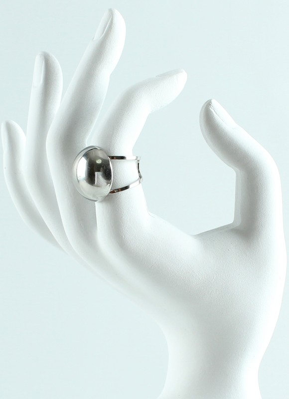 Comprar Anillos de Acero - Bisutería Mujer | Premonición.online