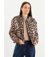 Bomber leopardo