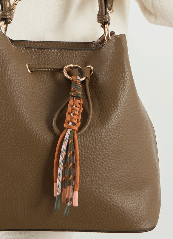 Bolso detalle cuerda