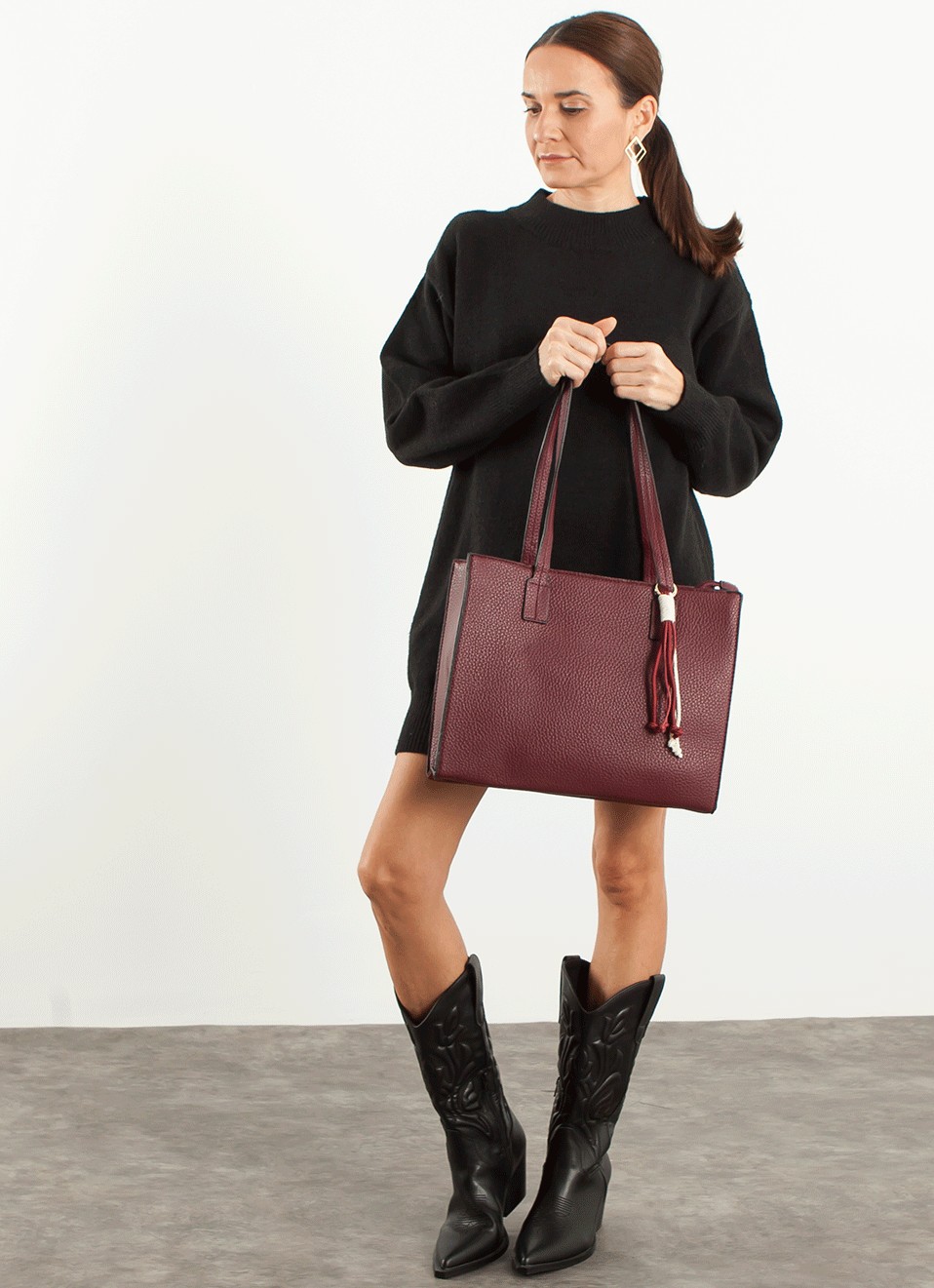 Bolso Shopper