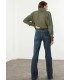 Jeans frare full length