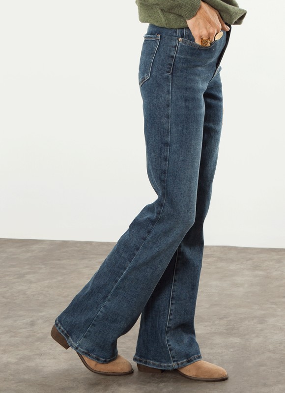 Jeans frare full length