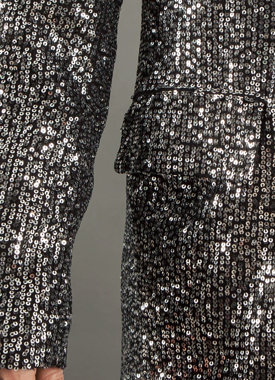 Blazer Lentejuelas - Ultimas tendencias Mujer | Premonición.online