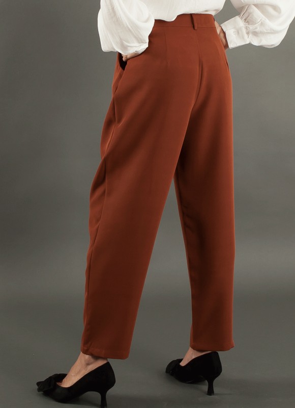 Pantalón slouchy