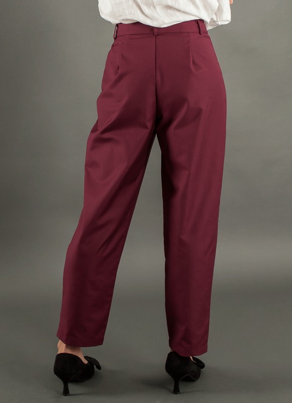 Pantalón slouchy