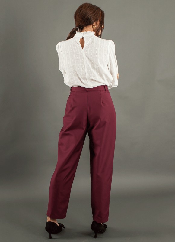 Pantalón slouchy