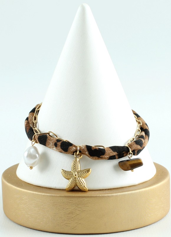 Pulsera acero