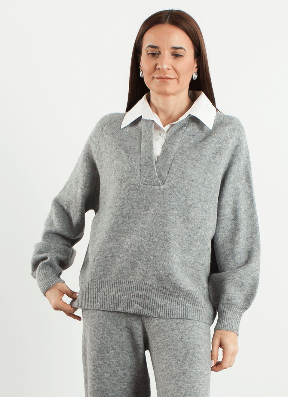 Conjunto Punto  Pantalón - Ultimas Tendencias Mujer | Premonición.online