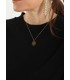 Collar acero