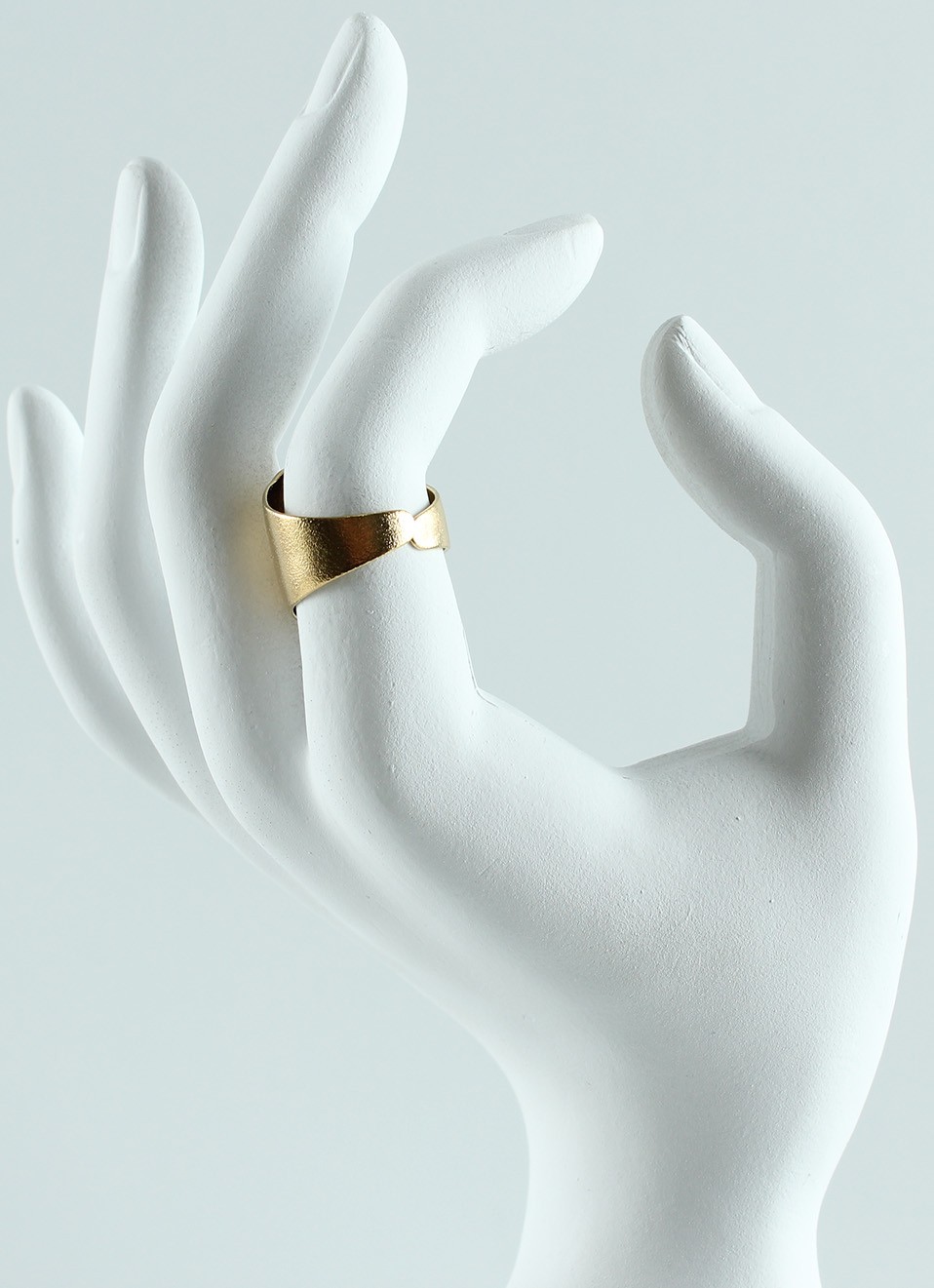 Anillo acero