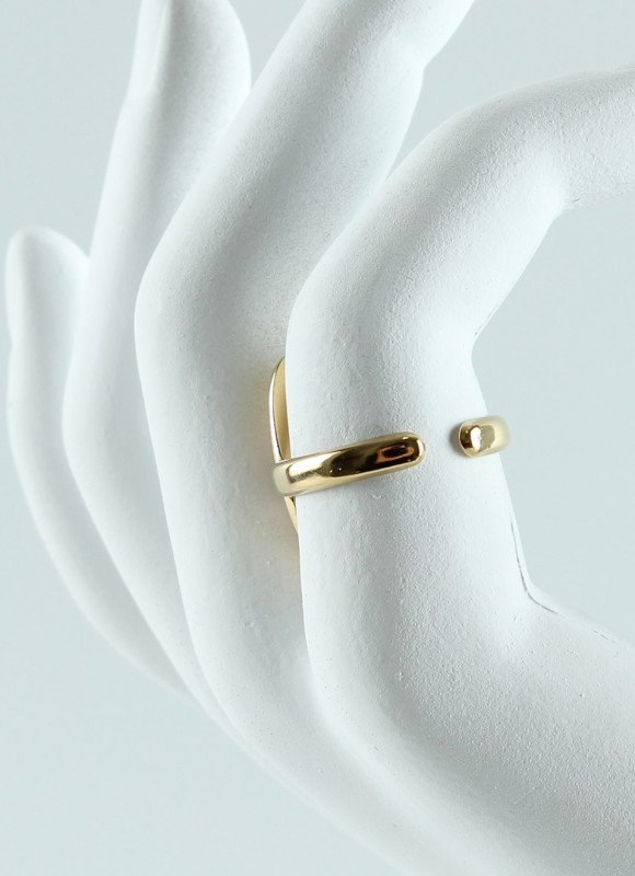 Comprar Anillos de Acero - Bisutería Mujer | Premonición.online