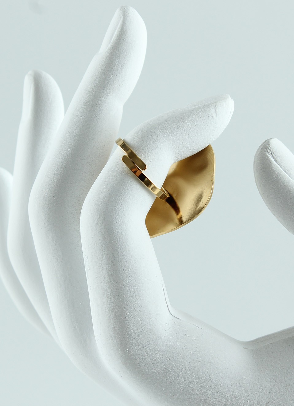 Anillo acero