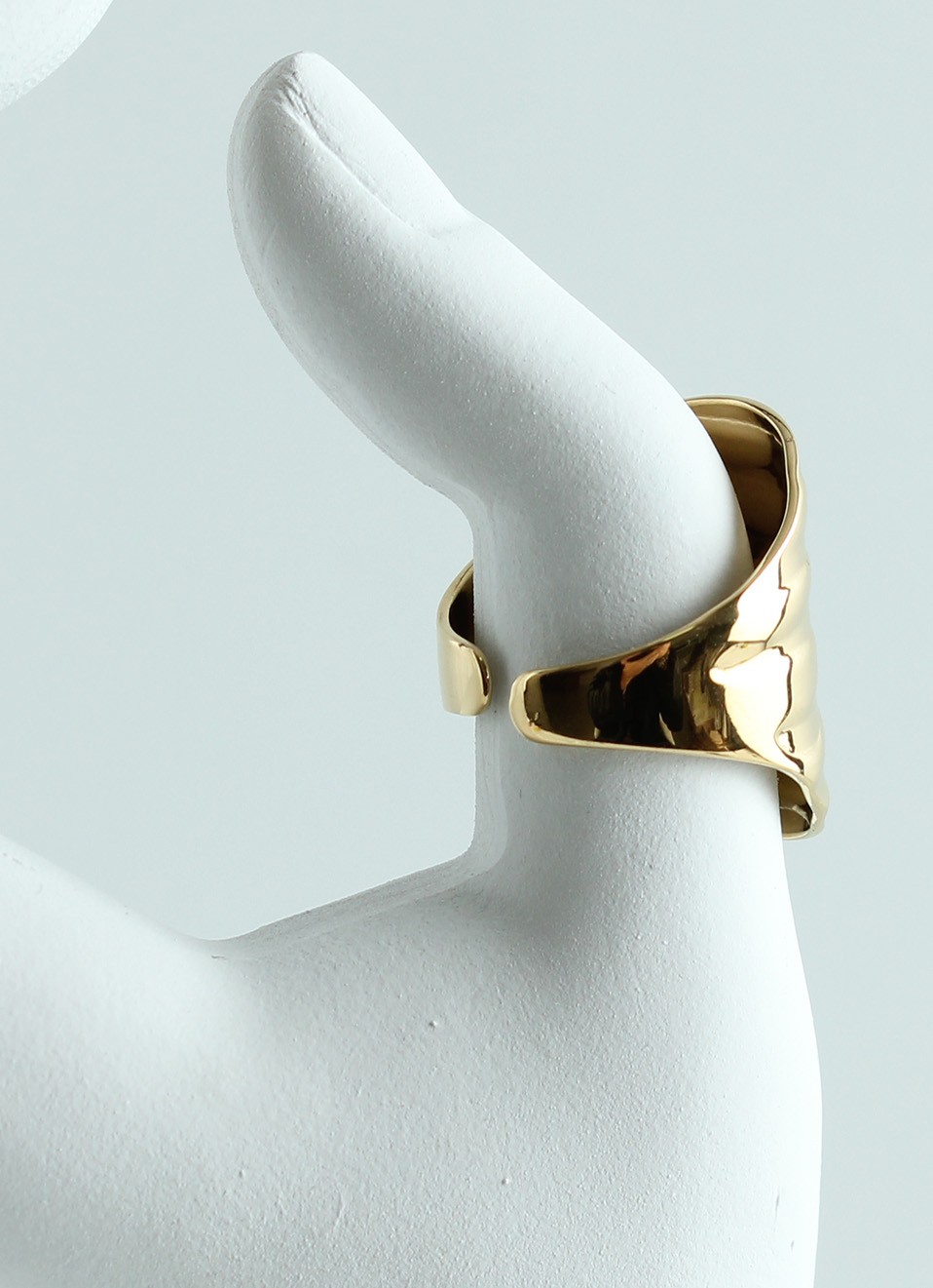 Anillo acero