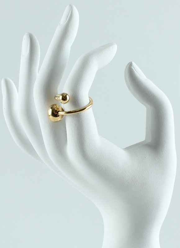 Comprar Anillos de Acero - Bisutería Mujer | Premonición.online