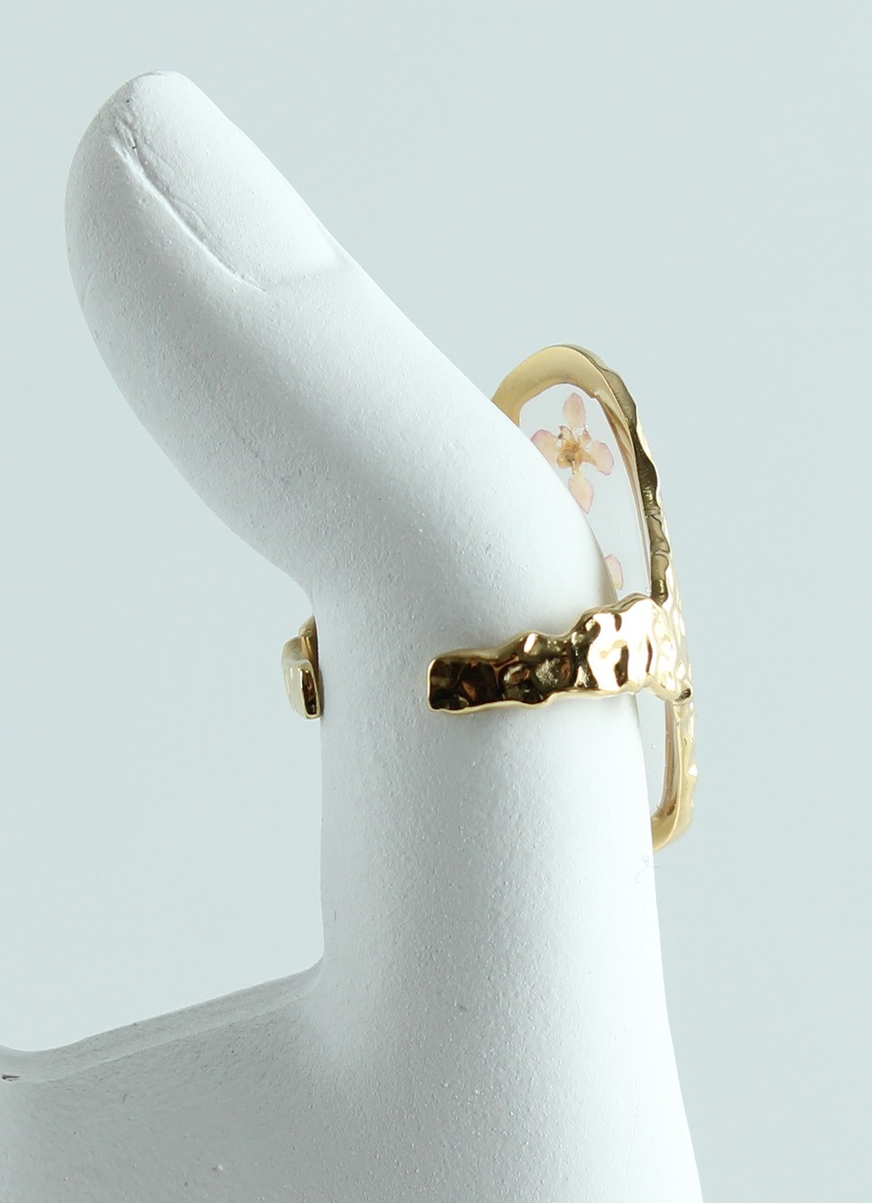 Anillo acero
