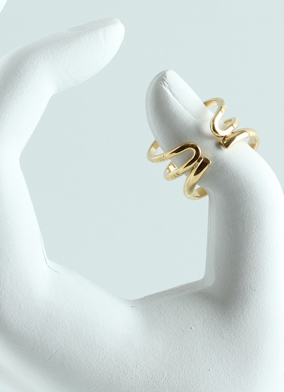Comprar Anillos de Acero - Bisutería Mujer | Premonición.online