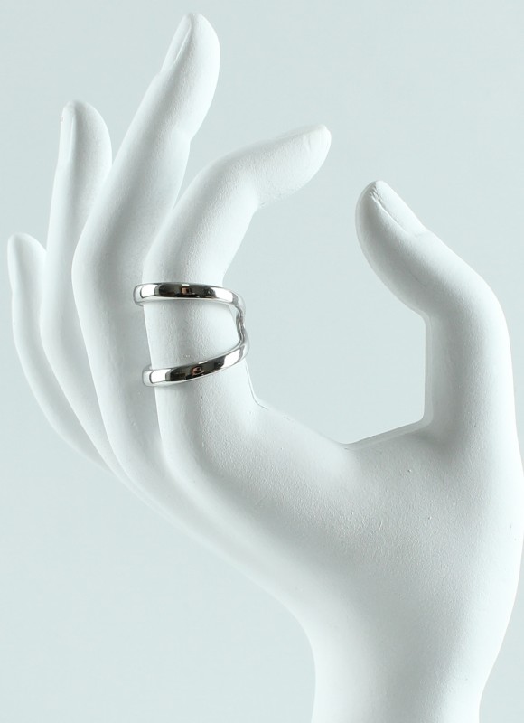 Comprar Anillos de Acero - Bisutería Mujer | Premonición.online