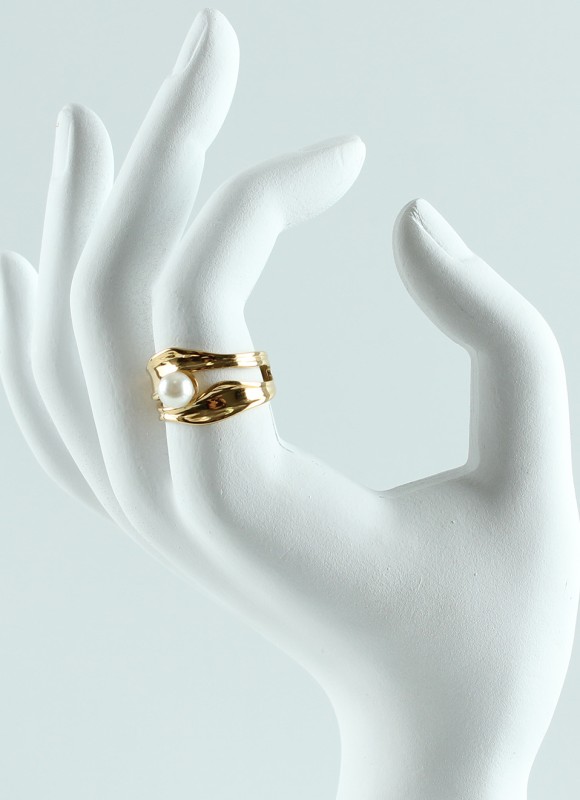 Comprar Anillos de Acero - Bisutería Mujer | Premonición.online