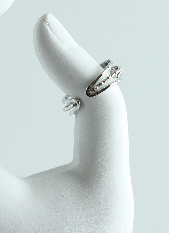 Comprar Anillos de Acero - Bisutería Mujer | Premonición.online