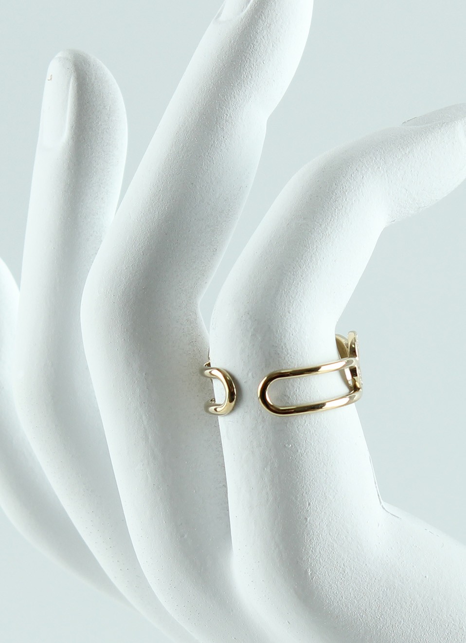 Anillo acero