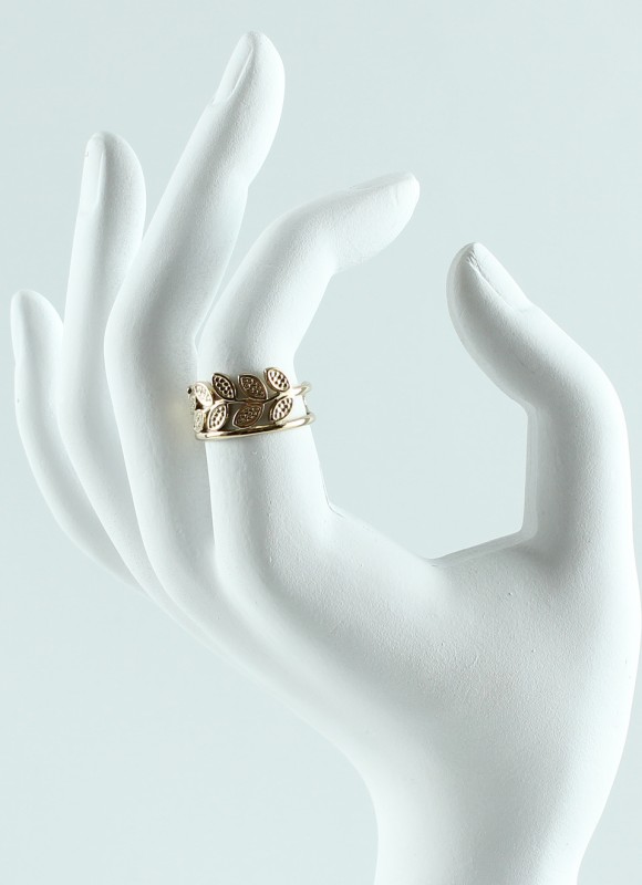 Comprar Anillos de Acero - Bisutería Mujer | Premonición.online