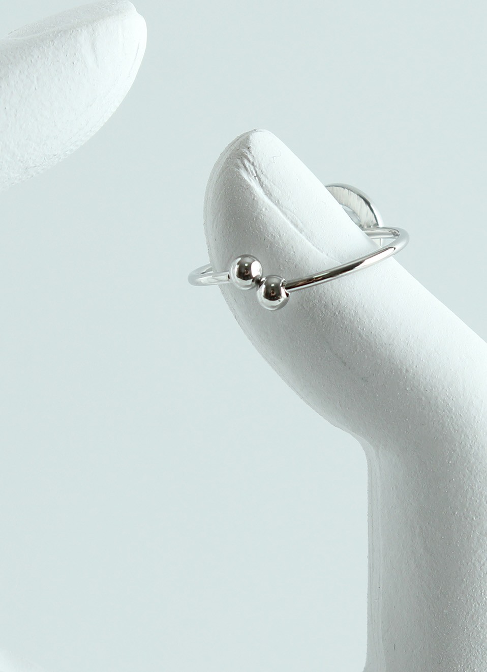 Anillo acero