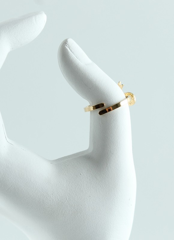 Comprar Anillos de Acero - Bisutería Mujer | Premonición.online