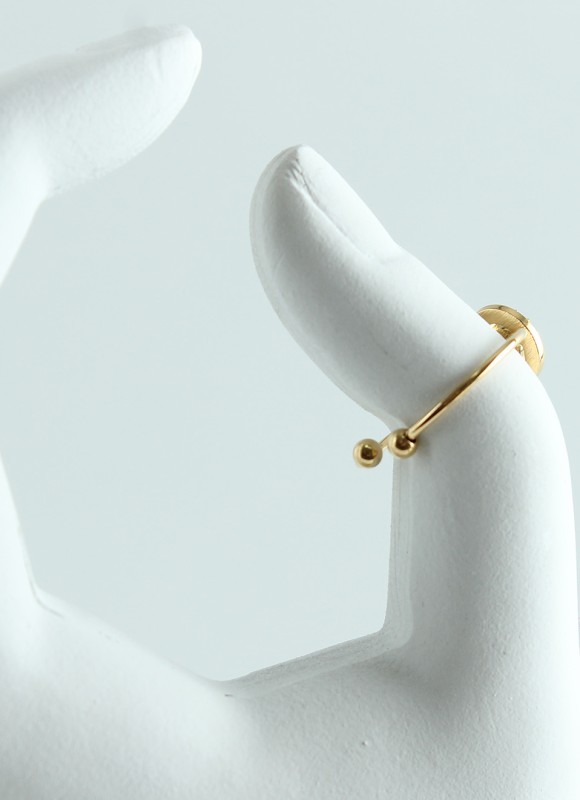 Comprar Anillos de Acero - Bisutería Mujer | Premonición.online