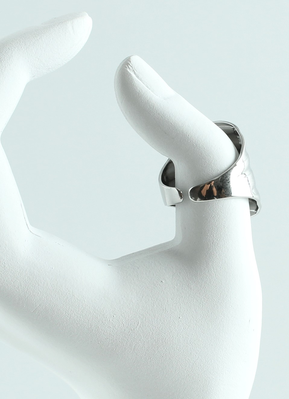 Anillo acero