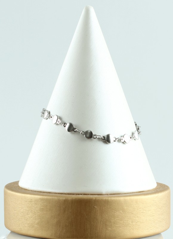 Pulsera Acero - Accesorios Acero Mujer | Premonición.online
