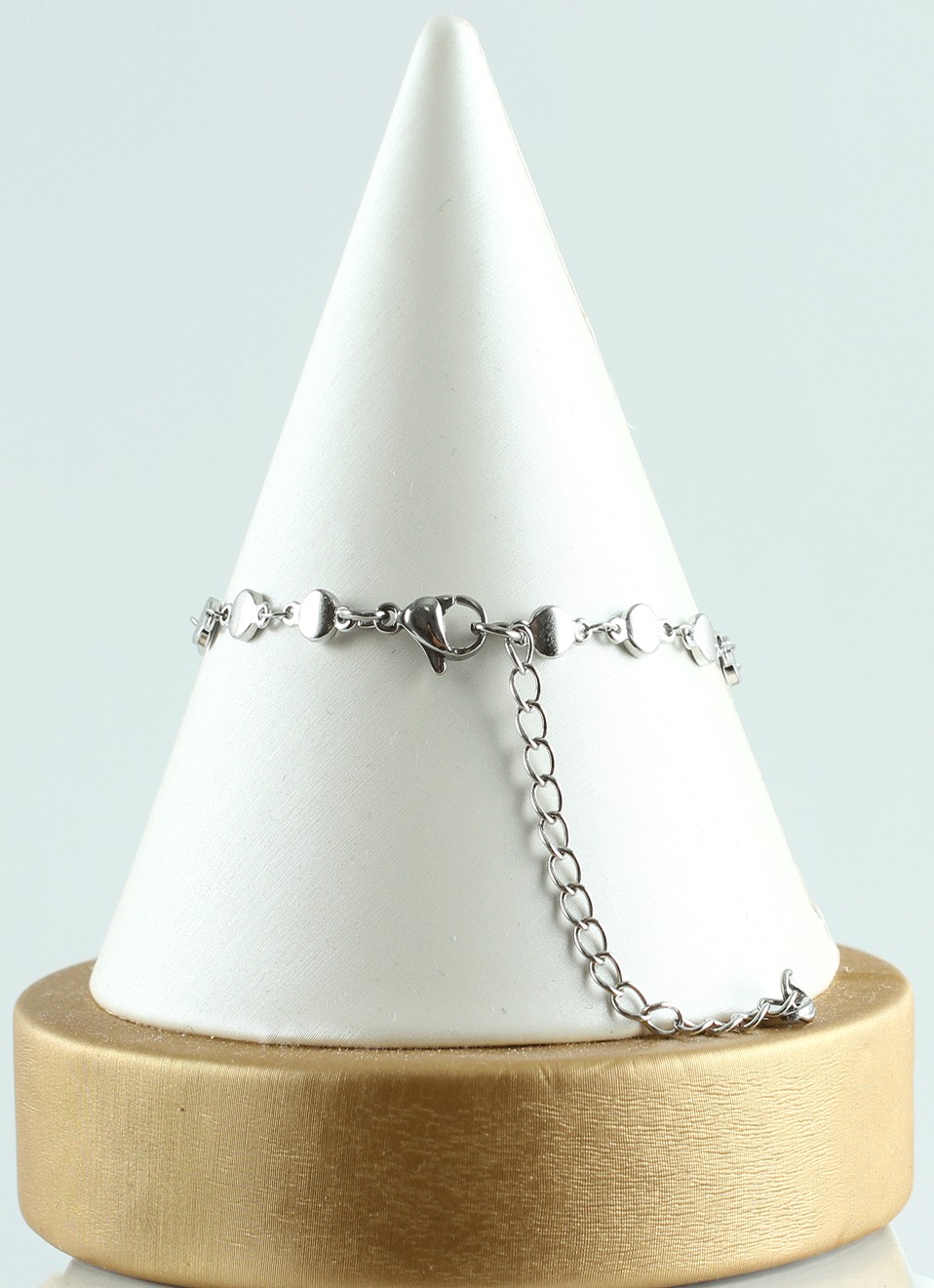 Pulsera acero