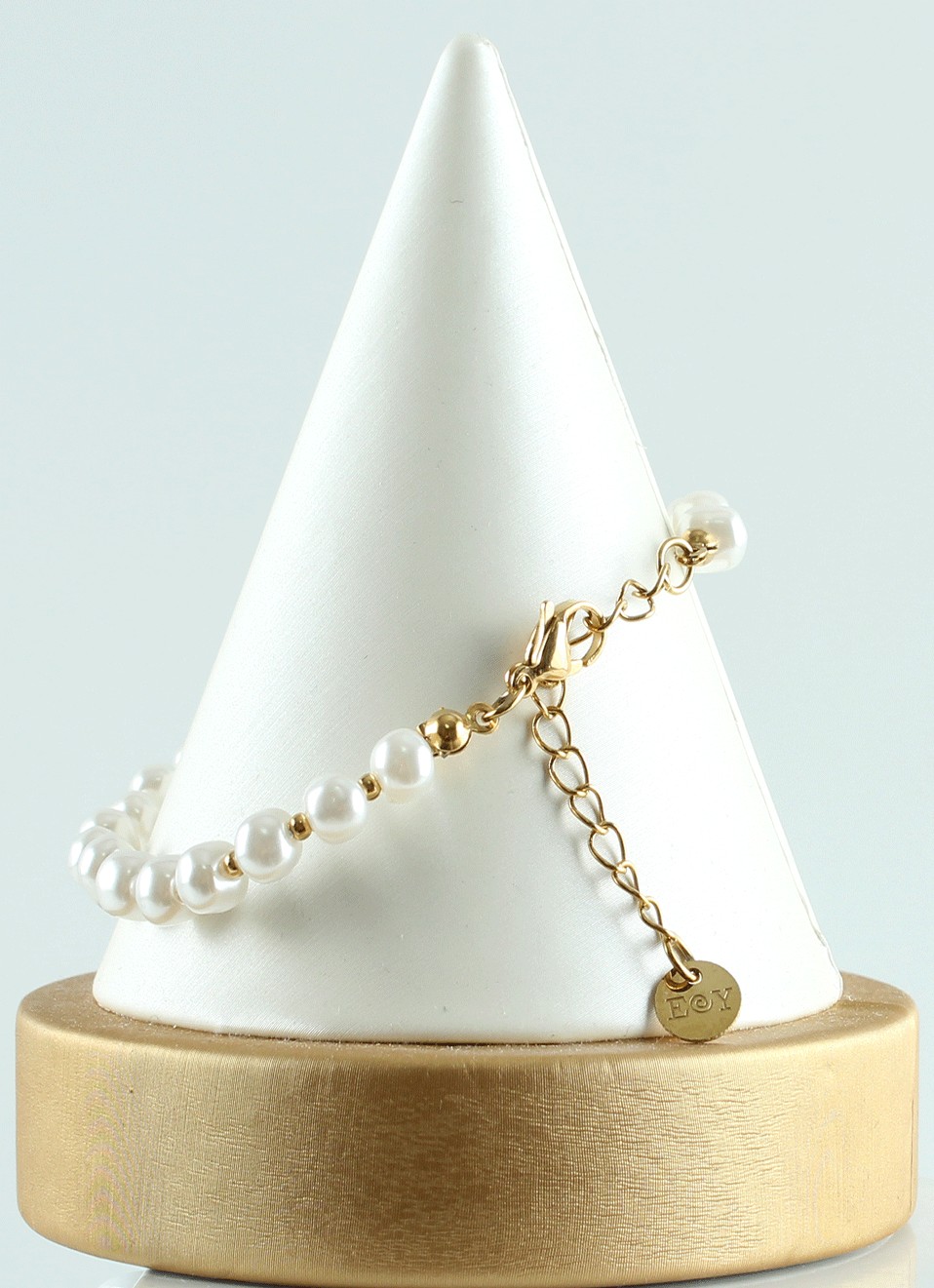 Pulsera acero