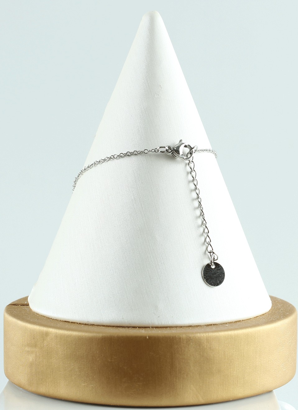 Pulsera acero