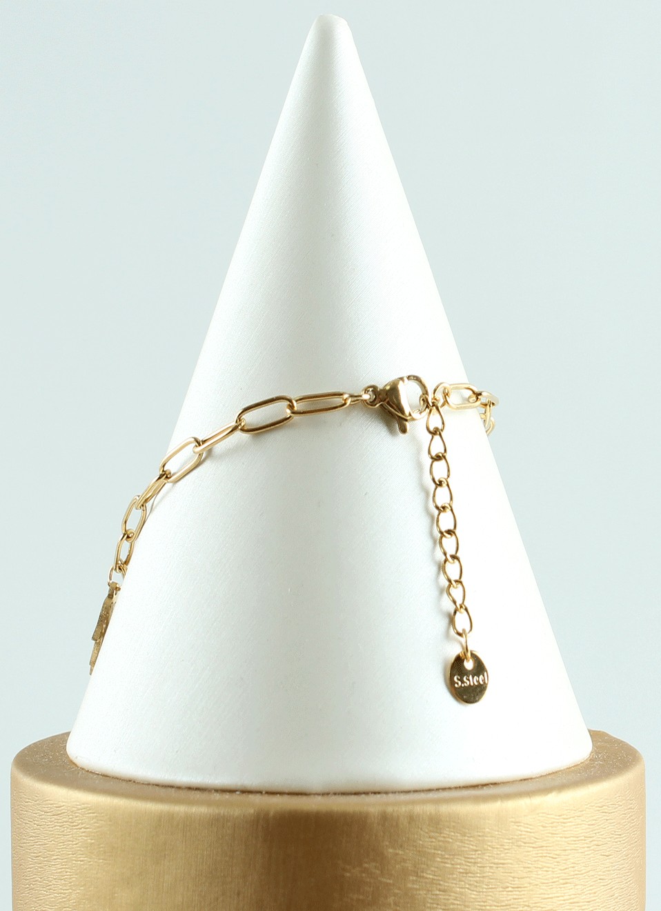 Pulsera acero