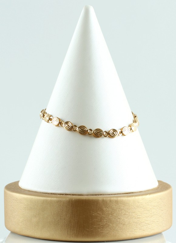 Pulsera Acero - Complementos Acero Mujer | Premonición.online