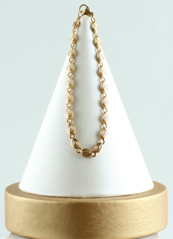 Pulsera Acero - Complementos Acero Mujer | Premonición.online