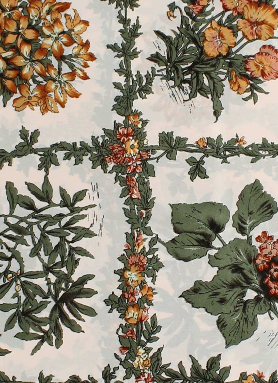 Pañuelo estampado