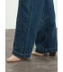 Jeans wide led regular length