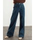 Jeans wide led regular length