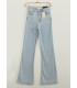 Jeans skinny flare full length