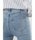 Jeans push up extra high waist