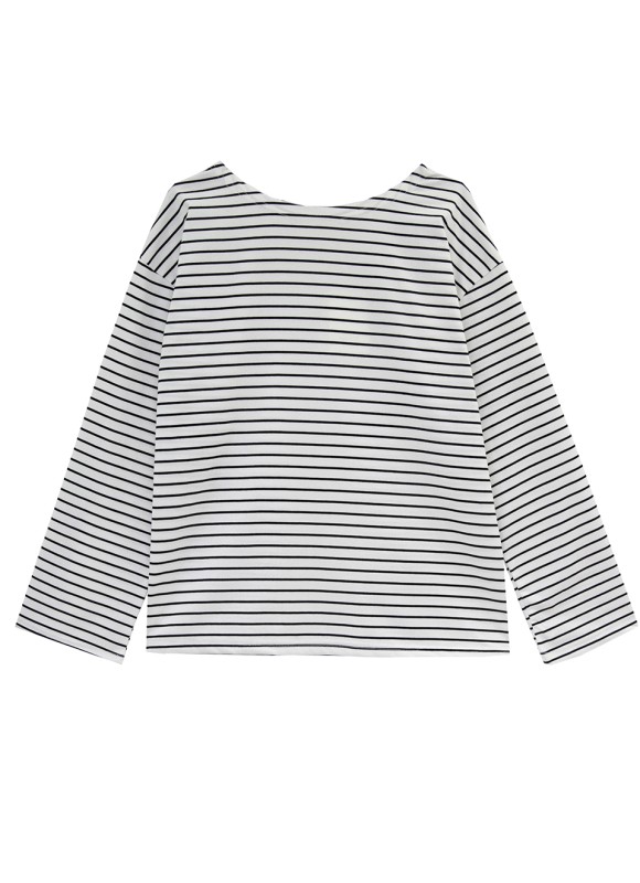 Camiseta Rayas  - Camisetas Algodón | Premonición.online