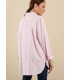 Camisa oversize rayas