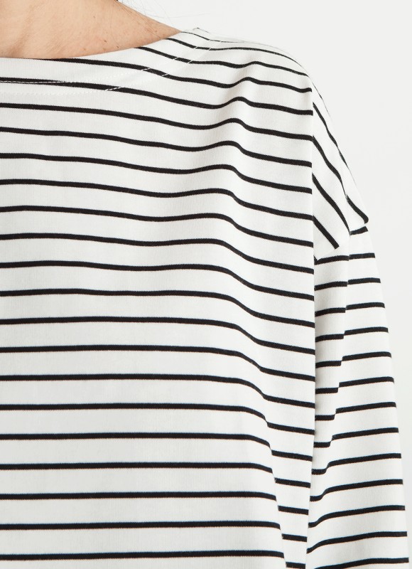 Camiseta Rayas  - Camisetas Algodón | Premonición.online