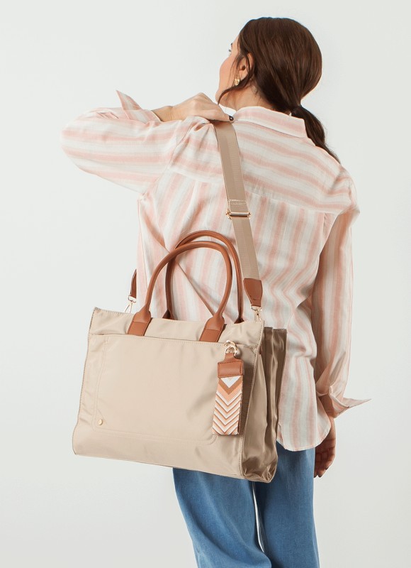 Tote maxi