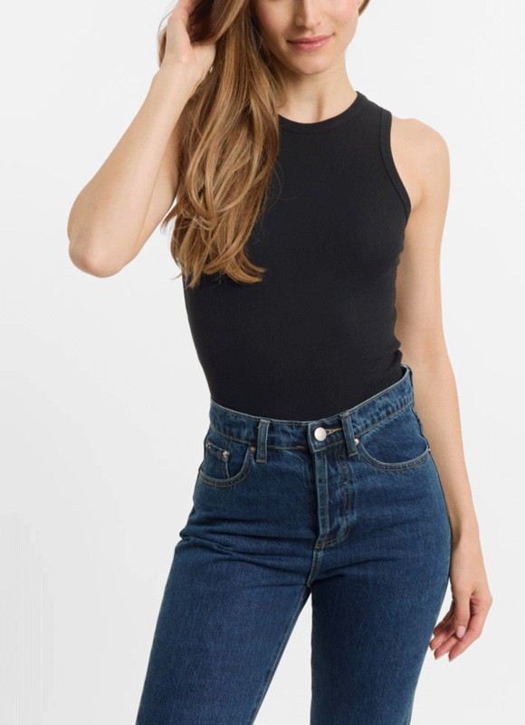 Camiseta Canalé Tirantes -   Ropa Mujer Tendencias | Premonición.online