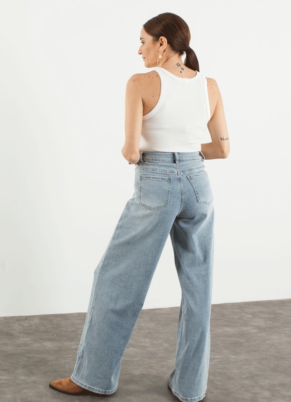 Camiseta Canalé Tirantes -   Ropa Mujer Tendencias | Premonición.online