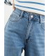 Jeans culotte