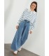 Jeans culotte