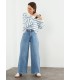 Jeans culotte